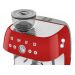 Кофемашина-эспрессо SMEG EGF03RDEU красный