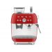 Кофемашина-эспрессо SMEG EGF03RDEU красный