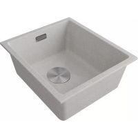 Мойка Paulmark Lumi 41uni LU41-BE, бежевый