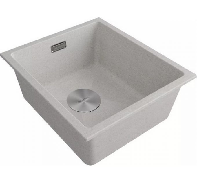 Мойка Paulmark Lumi 41uni LU41-BE, бежевый