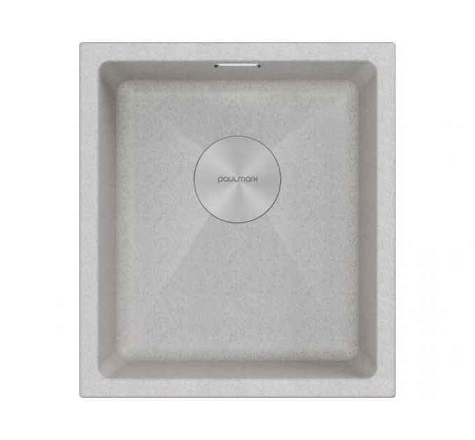 Мойка Paulmark Lumi 41uni LU41-BE, бежевый