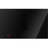 Варочная панель ASKO HIHD854GF индукционная с вытяжкой