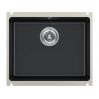 Мойка Kuchenstern SUBKERAM 60 керамический черный
