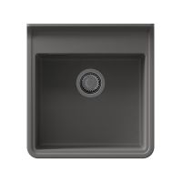 Мойка Florentina Сицилия серый шелк