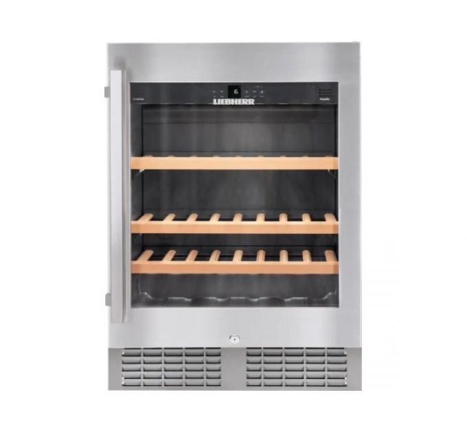 Винный шкаф Liebherr UWKes 1752-26 001 GrandCru встраиваемый