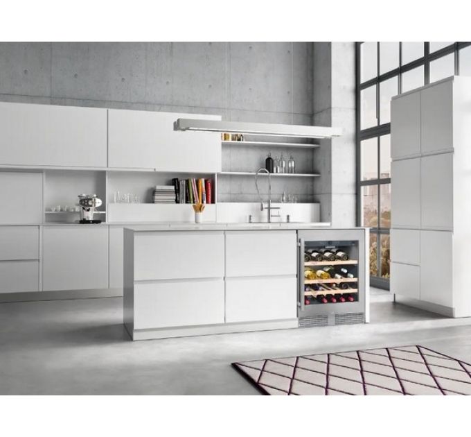 Винный шкаф Liebherr UWKes 1752-26 001 GrandCru встраиваемый