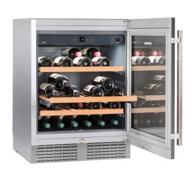 Винный шкаф Liebherr UWKes 1752-26 001 GrandCru встраиваемый
