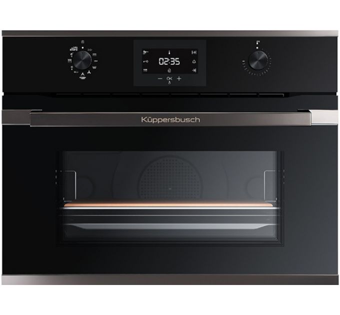 Духовой шкаф Kuppersbusch CBP 6332.0 S2 компактный
