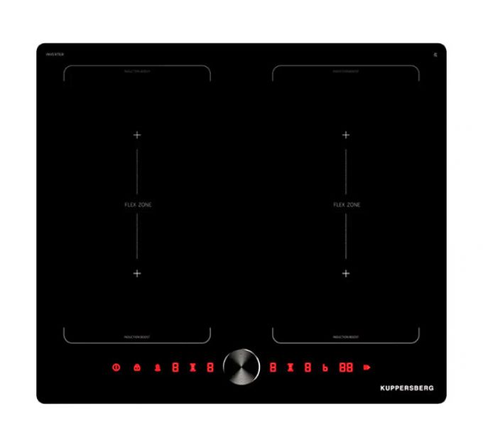 Варочная панель Kuppersberg ICI 628 индукционная