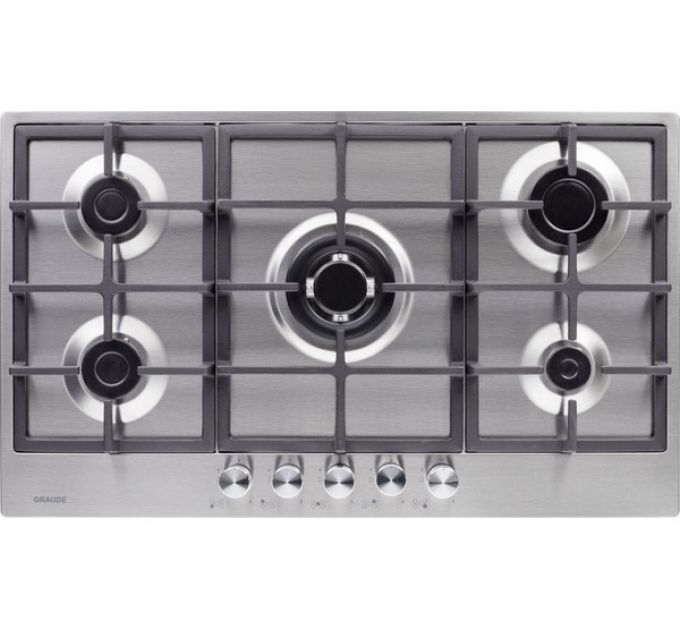 Варочная панель GRAUDE GS 90.1 E газовая