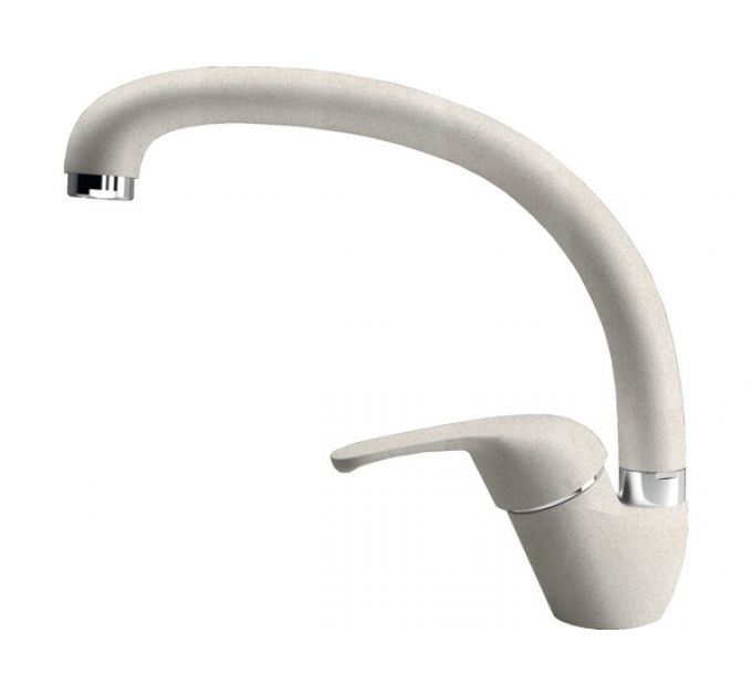 Смеситель Dr.Gans РОНДО серый