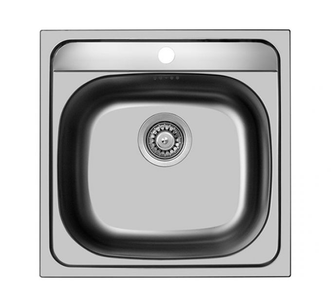 Мойка Ukinox Классика CLM480.480 -GT6K 0C