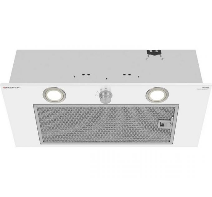 Вытяжка MEFERI INBOX60WH PUSH COMFORT