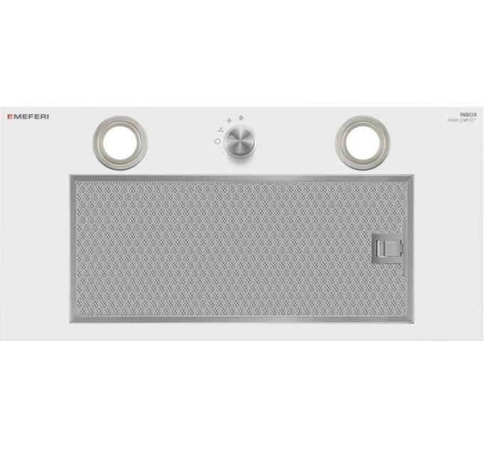 Вытяжка MEFERI INBOX60WH PUSH COMFORT