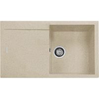 Мойка Longran Amanda AMG780.500 - 58 Sabbia