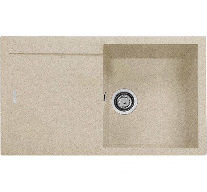 Мойка Longran Amanda AMG780.500 - 58 Sabbia