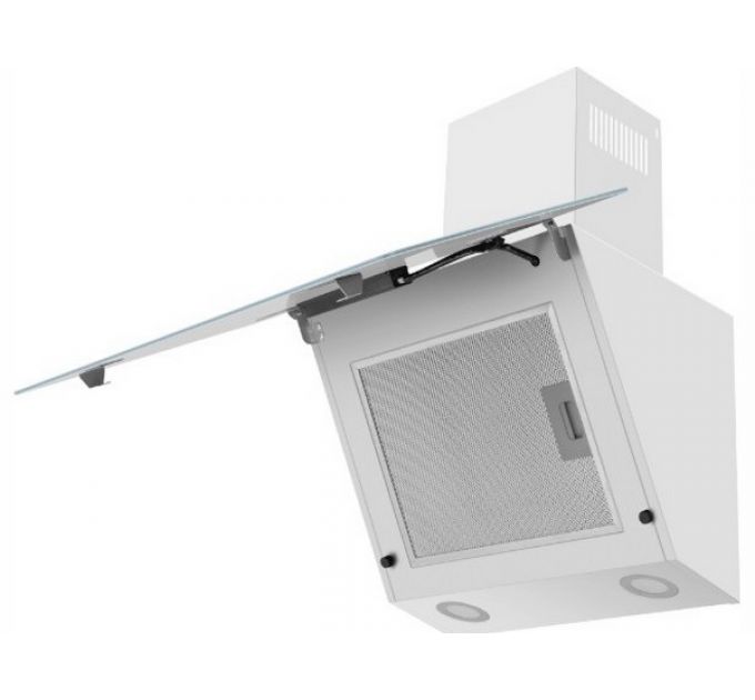 Вытяжка MAUNFELD EAGLE 850 60 Glass White