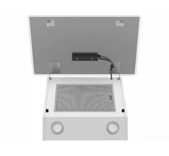 Вытяжка MAUNFELD EAGLE 850 60 Glass White