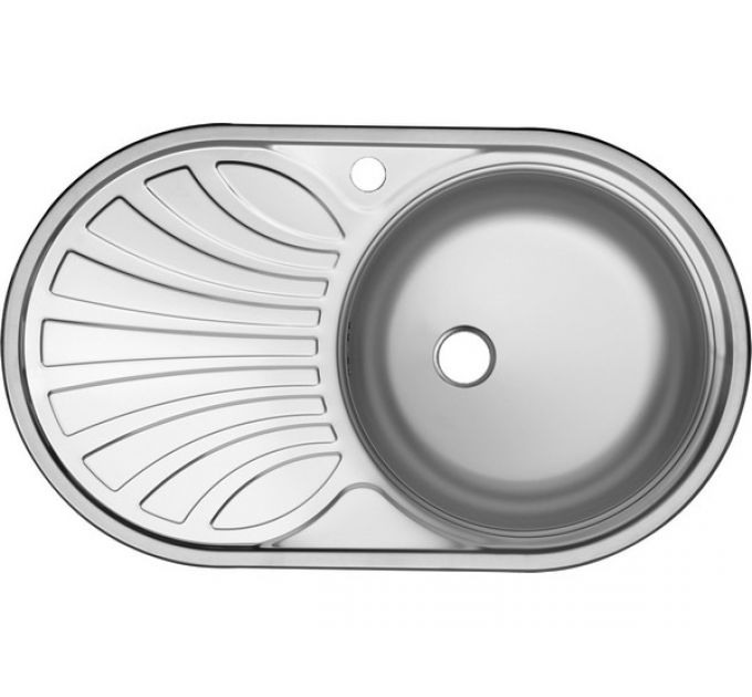 Мойка Ukinox Фаворит FAD760.470 -T6K 1R