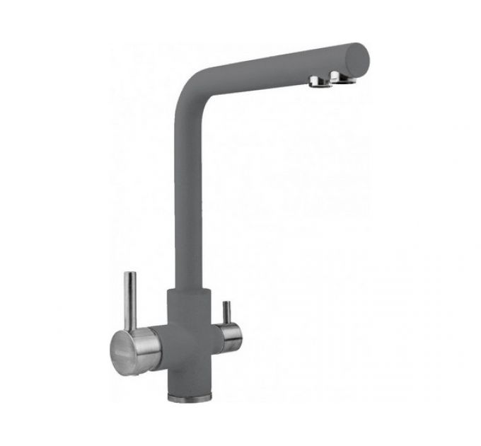 Смеситель Longran Sprint Universal LM2195 - 49 CR Croma