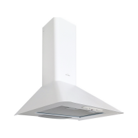 Вытяжка Elikor Fleur 50П-400-П3Л белый SM