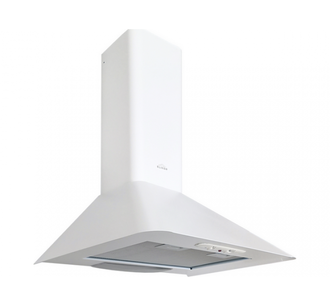 Вытяжка Elikor Fleur 50П-400-П3Л белый SM