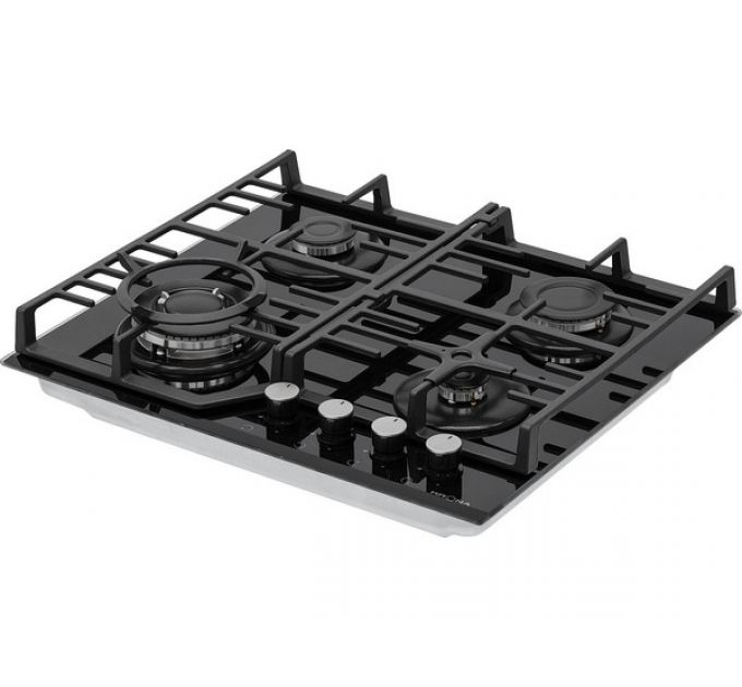 Варочная панель KRONA CORNIOLA 60 BL газовая