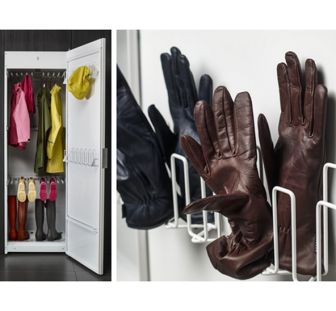 Сушильный шкаф ASKO DC7774V.W