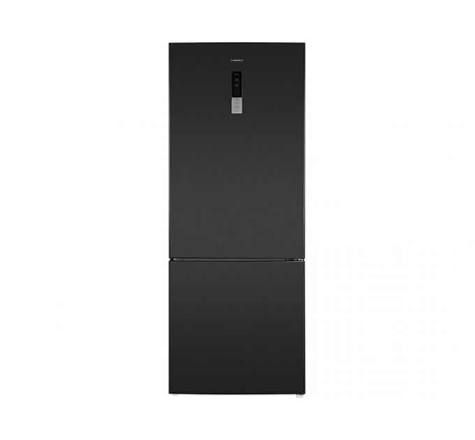 Холодильник MAUNFELD MFF1857NFSB