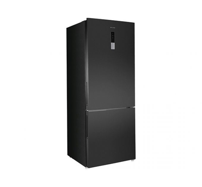 Холодильник MAUNFELD MFF1857NFSB