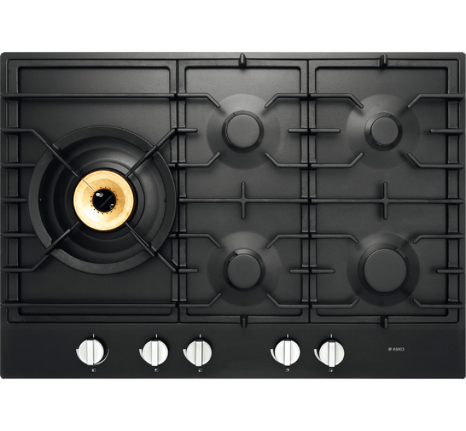 Варочная панель ASKO HG1776AB газовая