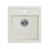 Мойка Kuchenstern TOP 45 ваниль