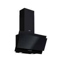 Вытяжка Elikor Сапфир 60П-430-К3Д черный/черн.стекло