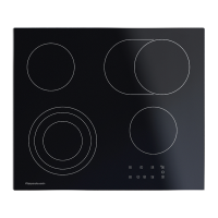 Варочная панель Kuppersbusch KE 6130.1 SE электрическая