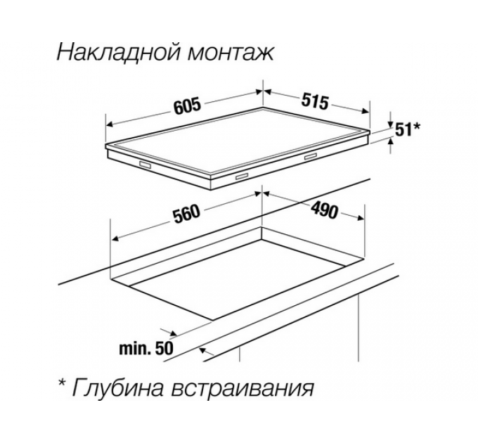 Варочная панель Kuppersbusch KE 6130.1 SE электрическая