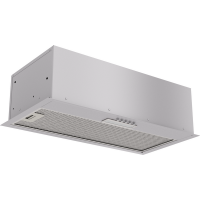 Вытяжка Elikor Cube Basic 60П-500-К3Д хром