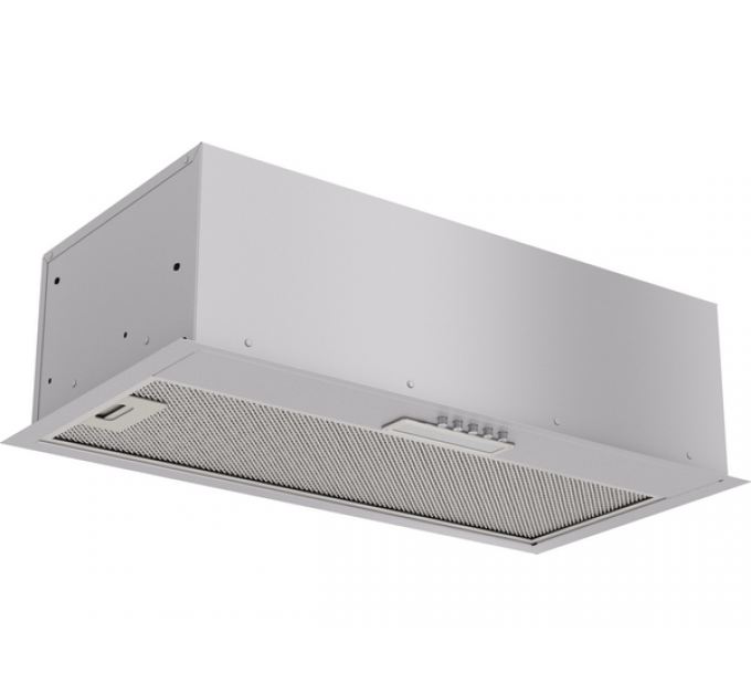 Вытяжка Elikor Cube Basic 60П-500-К3Д хром