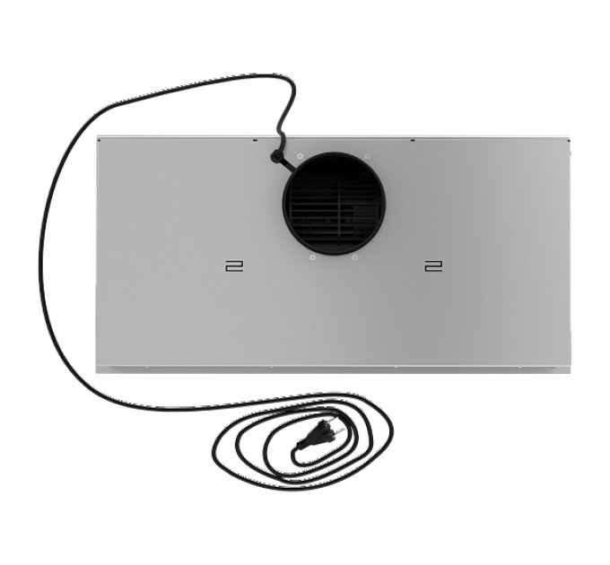 Вытяжка Elikor Cube Basic 60П-500-К3Д хром