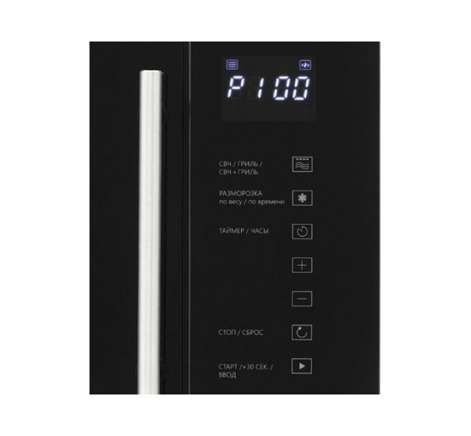 СВЧ - печь KRONA RIFLESSO 60 BL V2