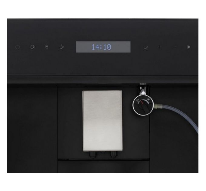 Кофемашина KRONA REMS 45H coffee BL встраиваемая