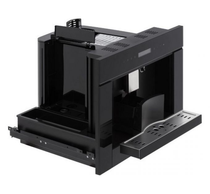 Кофемашина KRONA REMS 45H coffee BL встраиваемая