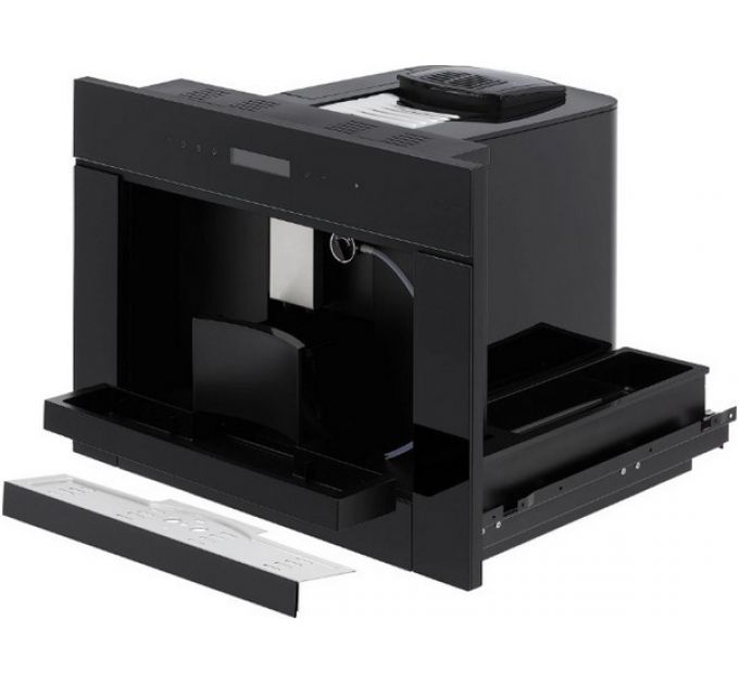 Кофемашина KRONA REMS 45H coffee BL встраиваемая