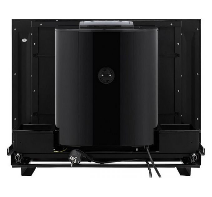 Кофемашина KRONA REMS 45H coffee BL встраиваемая