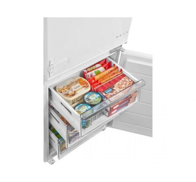 Холодильник Midea MDRE416FGE01M встраиваемый