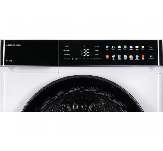 Сушильная машина HIBERG HDQ11 - 10 W