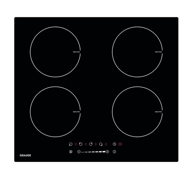 Варочная панель GRAUDE IK 60.1 индукционная