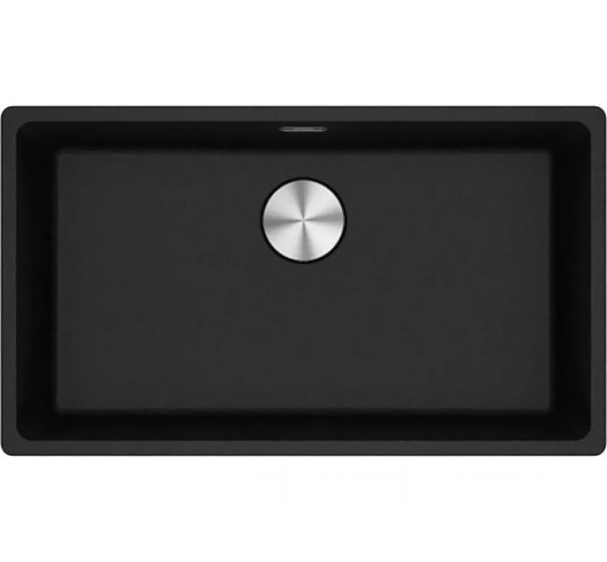 Мойка Franke MRG 110-72, черный матовый, стоп-вент. (125.0741.507)