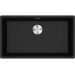 Мойка Franke MRG 110-72, черный матовый, стоп-вент. (125.0741.507)