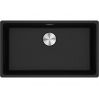 Мойка Franke MRG 110-72, черный матовый, стоп-вент. (125.0741.507)