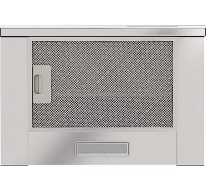 Вытяжка Elikor Интегра GLASS 60Н-400-В2Д нерж/стекло бежевое